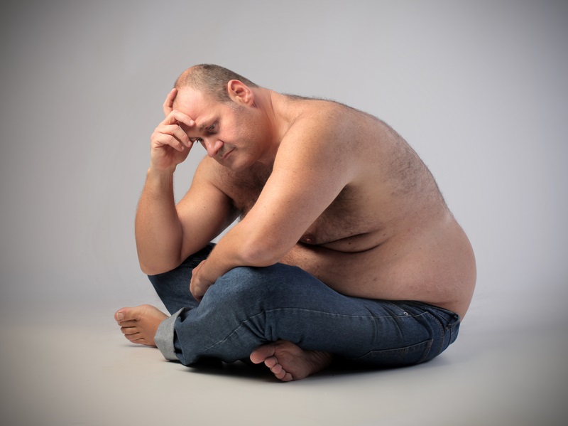 Синдром ночного апноэ при ожирении