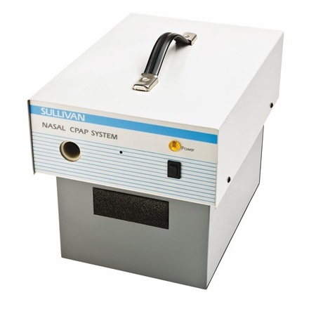 1988 год: СИПАП выходит из лаборатории