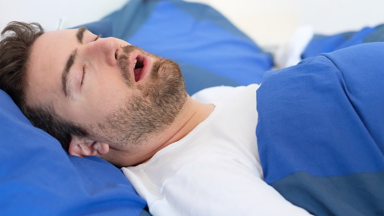 Обструктивное апноэ сна можно перепутать с бессонницей 