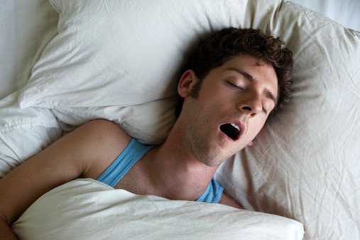 Факторы риска развития сонного апноэ