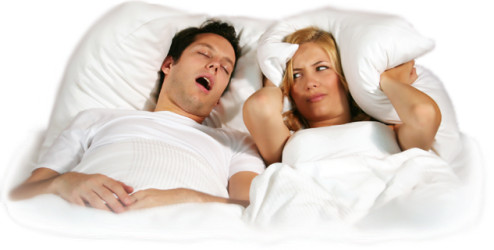 Храп одного члена семьи может стать причиной тяжелых нарушений сна для другого