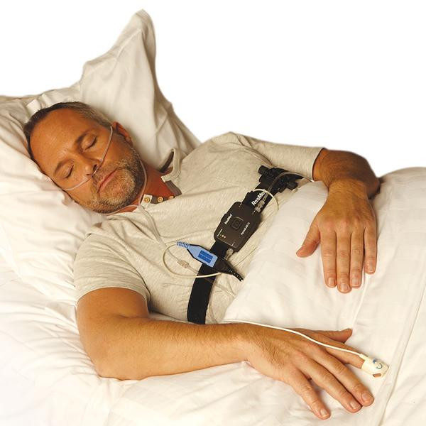 Инструментальное исследование дыхания во время сна – обязательное условие последующего правильного выбора терапии против храпа и апноэ.