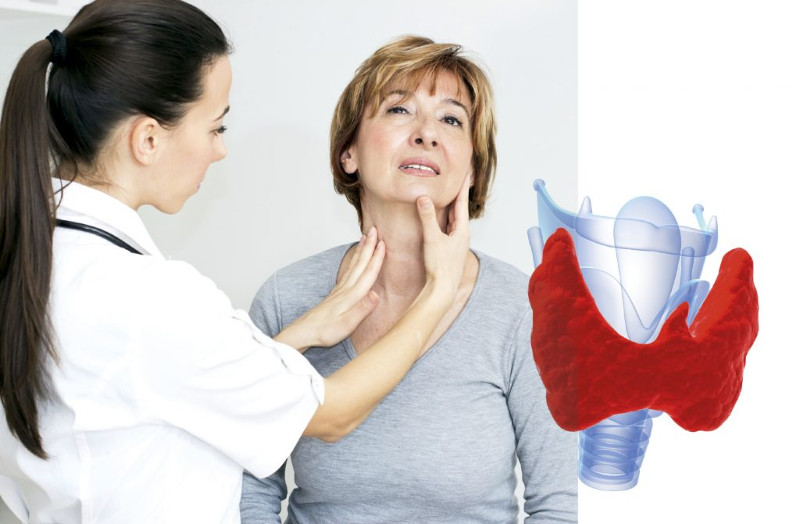 Низкий уровень гормонов щитовидной железы может вызвать отек глотки, что увеличивает обструкцию верхних дыхательных путей и становится причиной храпа