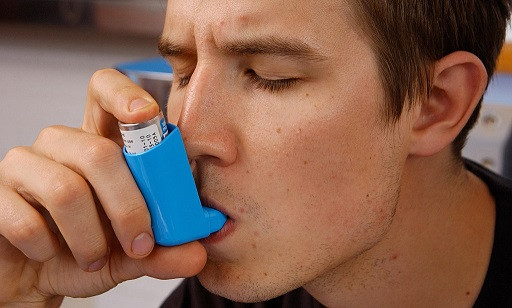 Остановки дыхания во сне могут провоцировать приступ удушья у больных с бронхиальной астмой